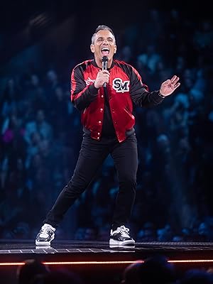 فيلم Sebastian Maniscalco It Ain't Right 2025 مترجم - باهي فيلم