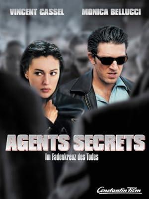 فيلم Secret Agents 2004 مترجم - باهي فيلم