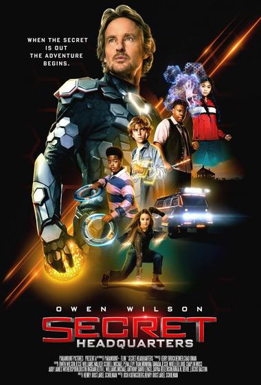 فيلم Secret Headquarters 2022 مترجم - باهي فيلم
