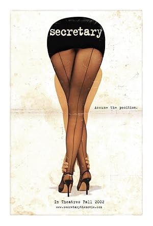 فيلم Secretary 2002 مترجم