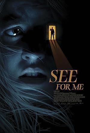 فيلم See For Me 2022 مترجم - باهي فيلم