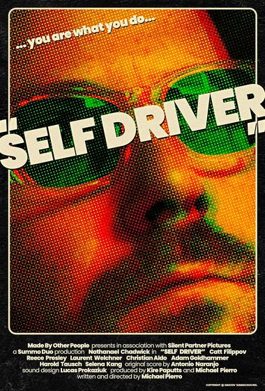 فيلم Self Driver 2024 مترجم - باهي فيلم