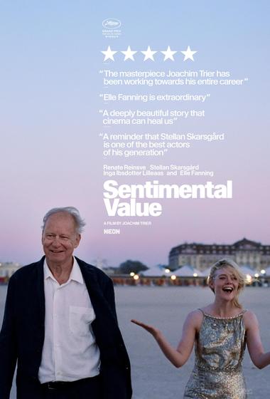فيلم Sentimental Value 2025 مترجم