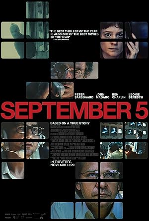 فيلم September 5 2024 مترجم - باهي فيلم
