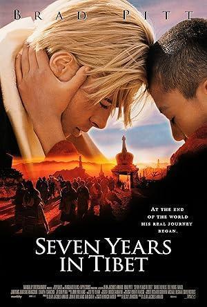 فيلم Seven Years in Tibet 1997 مترجم - باهي فيلم