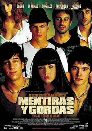 فيلم Sex Party and Lies 2009 مترجم - باهي فيلم