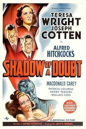 فيلم Shadow of a Doubt 1943 مترجم - باهي فيلم