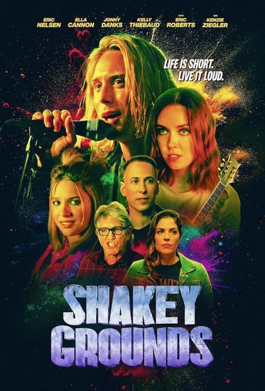 فيلم Shakey Grounds 2025 مترجم - باهي فيلم