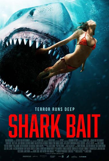 فيلم Shark Bait 2022 مترجم - باهي فيلم