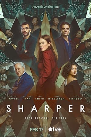 فيلم Sharper 2023 مترجم - باهي فيلم