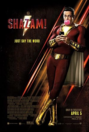فيلم Shazam! 2019 مترجم - باهي فيلم