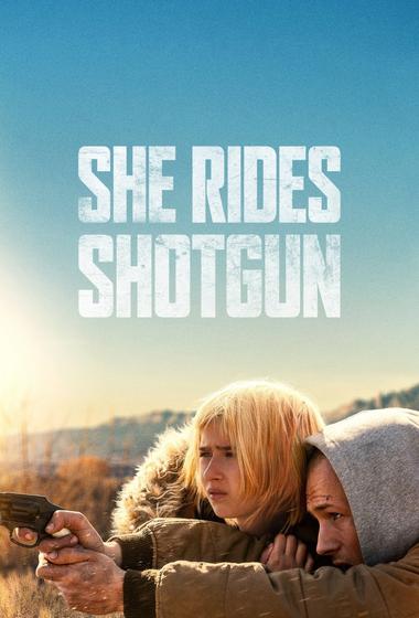 فيلم She Rides Shotgun 2025 مترجم - باهي فيلم