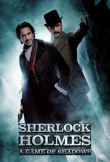 فيلم Sherlock Holmes A Game of Shadows 2011 مترجم - باهي فيلم