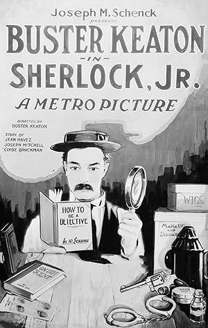 فيلم Sherlock Jr. 1924 مترجم - باهي فيلم