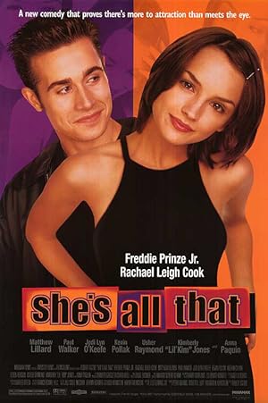 فيلم She's All That 1999 مترجم - باهي فيلم