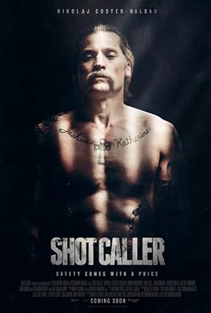 فيلم Shot Caller 2017 مترجم - باهي فيلم