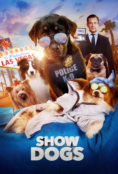 فيلم Show Dogs 2018 مترجم - باهي فيلم