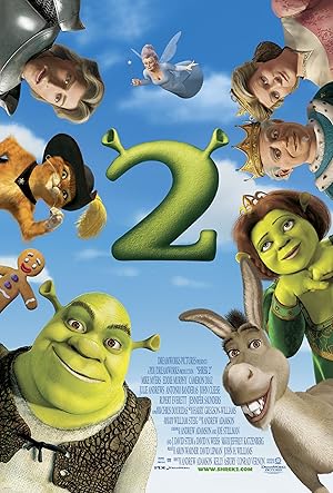 فيلم Shrek 2 2004 مترجم - باهي فيلم