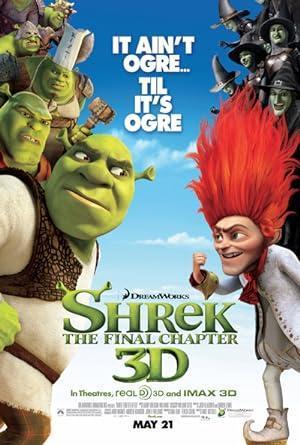 فيلم Shrek Forever After 2010 مترجم - باهي فيلم