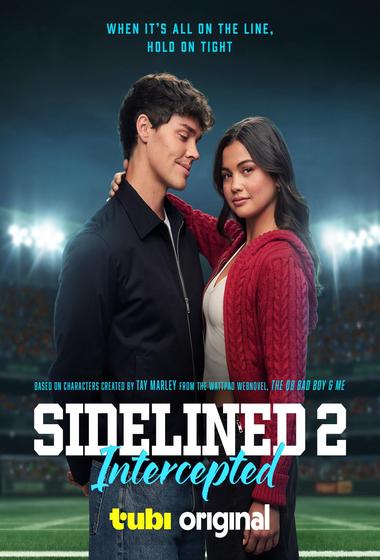 فيلم Sidelined 2 Intercepted 2025 مترجم