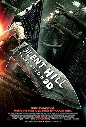 فيلم Silent Hill: Revelation 2012 مترجم - باهي فيلم