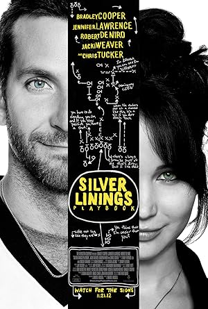 فيلم Silver Linings Playbook 2012 مترجم - باهي فيلم