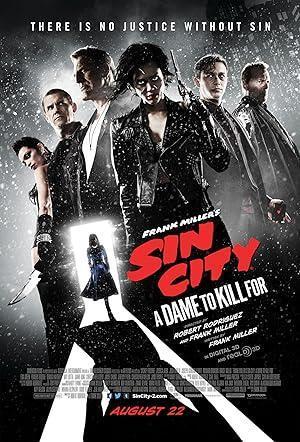 فيلم Sin City A Dame to Kill For 2014 مترجم
