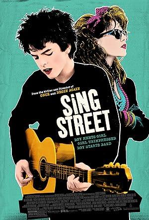 فيلم Sing Street 2016 مترجم - باهي فيلم