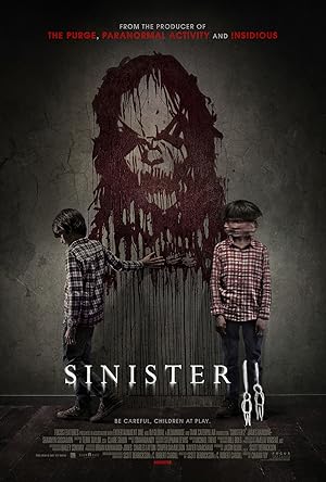 فيلم Sinister 2 2015 مترجم - باهي فيلم