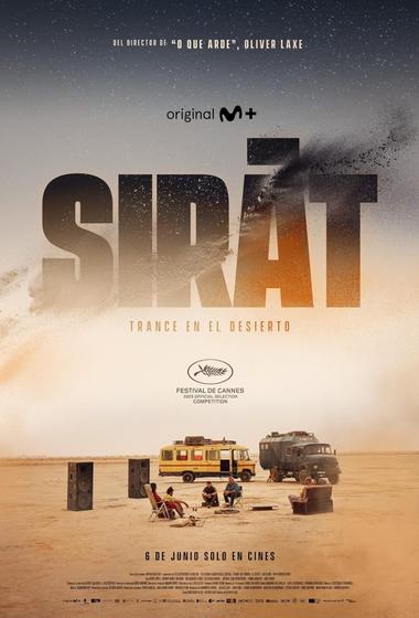 فيلم Sirāt 2025 مترجم - باهي فيلم