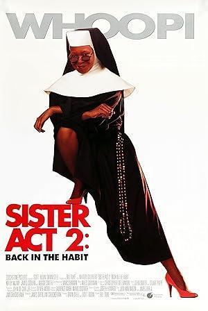 فيلم Sister Act 2 - Back in the Habitt 1993 مترجم - باهي فيلم
