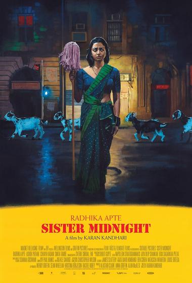 فيلم Sister Midnight 2025 مترجم - باهي فيلم