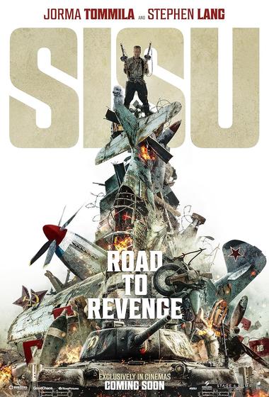 فيلم Sisu Road to Revenge 2025 مترجم