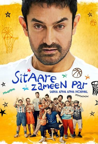 فيلم Sitaare Zameen Par 2025 مترجم - باهي فيلم