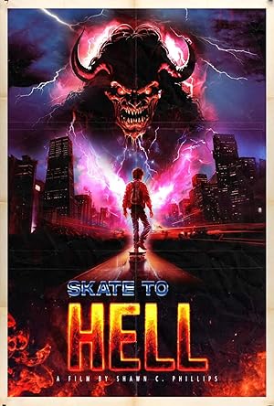 فيلم Skate to Hell 2026 مترجم
