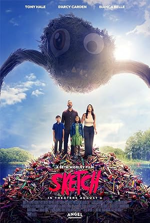 فيلم Sketch 2025 مترجم - باهي فيلم