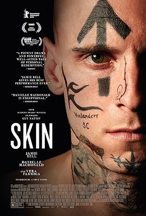 فيلم Skin 2019 مترجم - باهي فيلم