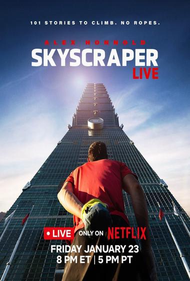 فيلم Skyscraper Live 2026 مترجم
