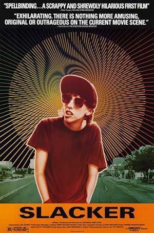 فيلم Slacker 1990 مترجم - باهي فيلم