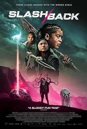 فيلم Slash Back 2022 مترجم - باهي فيلم
