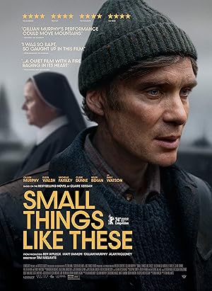 فيلم Small Things Like These 2024 مترجم - باهي فيلم