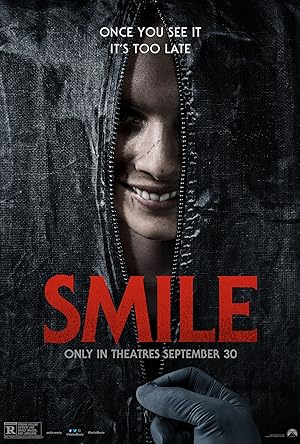 فيلم Smile 2022 مترجم - باهي فيلم