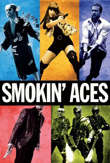فيلم Smokin Aces 2006 مترجم - باهي فيلم