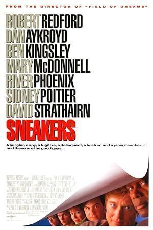 فيلم Sneakers 1992 مترجم - باهي فيلم
