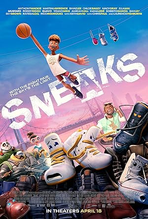 فيلم Sneaks 2025 مترجم - باهي فيلم