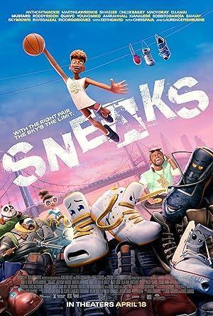 فيلم Sneaks 2025 مترجم - باهي فيلم