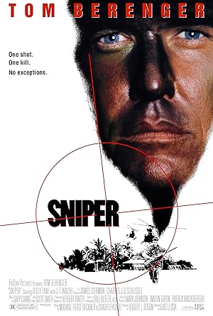 فيلم Sniper 1993 مترجم