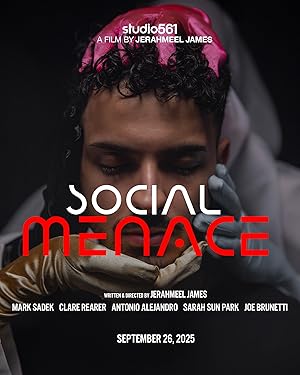 فيلم Social Menace 2025 مترجم