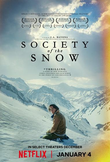 فيلم Society of the Snow 2023 مترجم