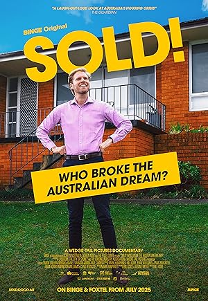 فيلم Sold! Who Broke the Australian Dream! 2025 مترجم - باهي فيلم